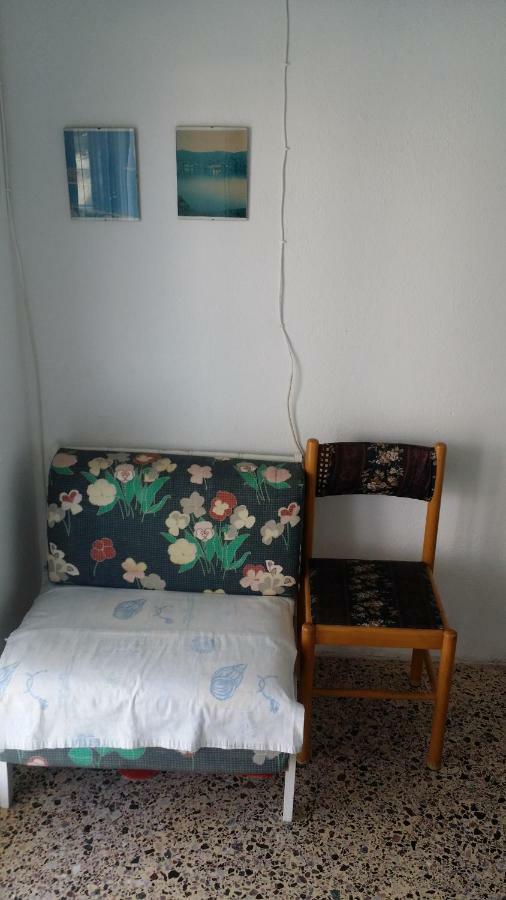 Grigorios Apartments Vrasná Екстериор снимка