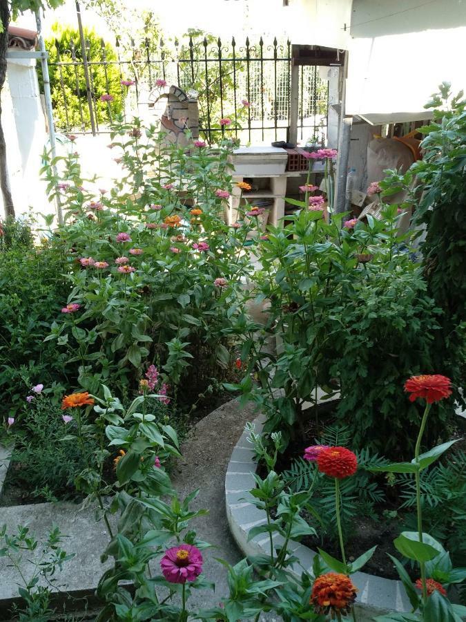 Grigorios Apartments Vrasná Екстериор снимка